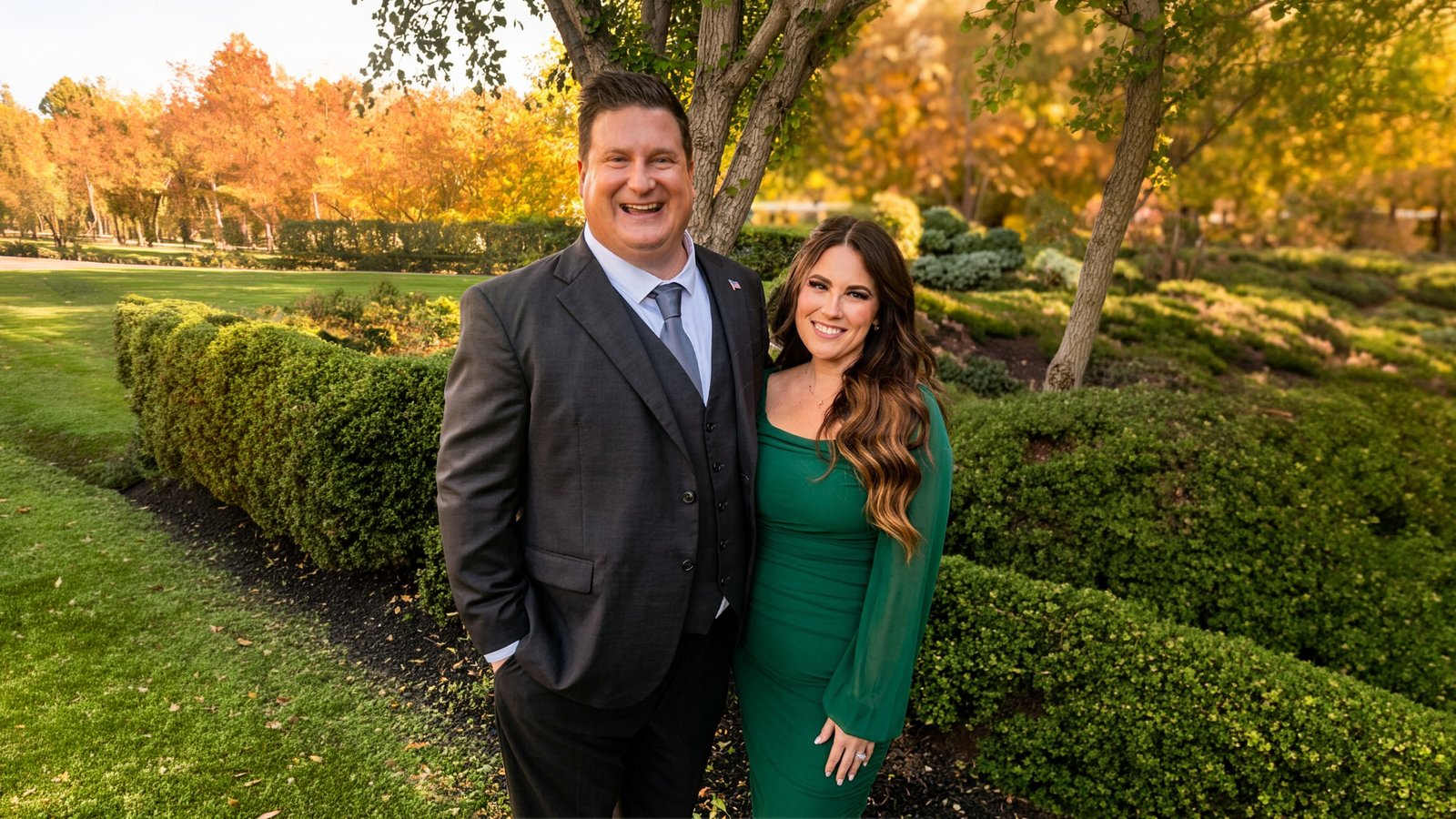 Chris and Chelsea Glissman, Founders of CG2RE LLC